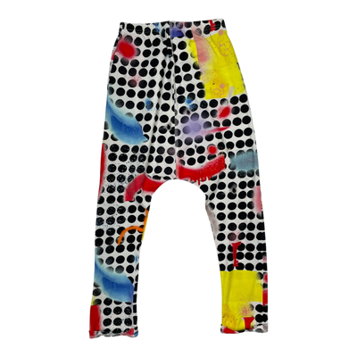 Vimma leggings, multicolor | 120cm