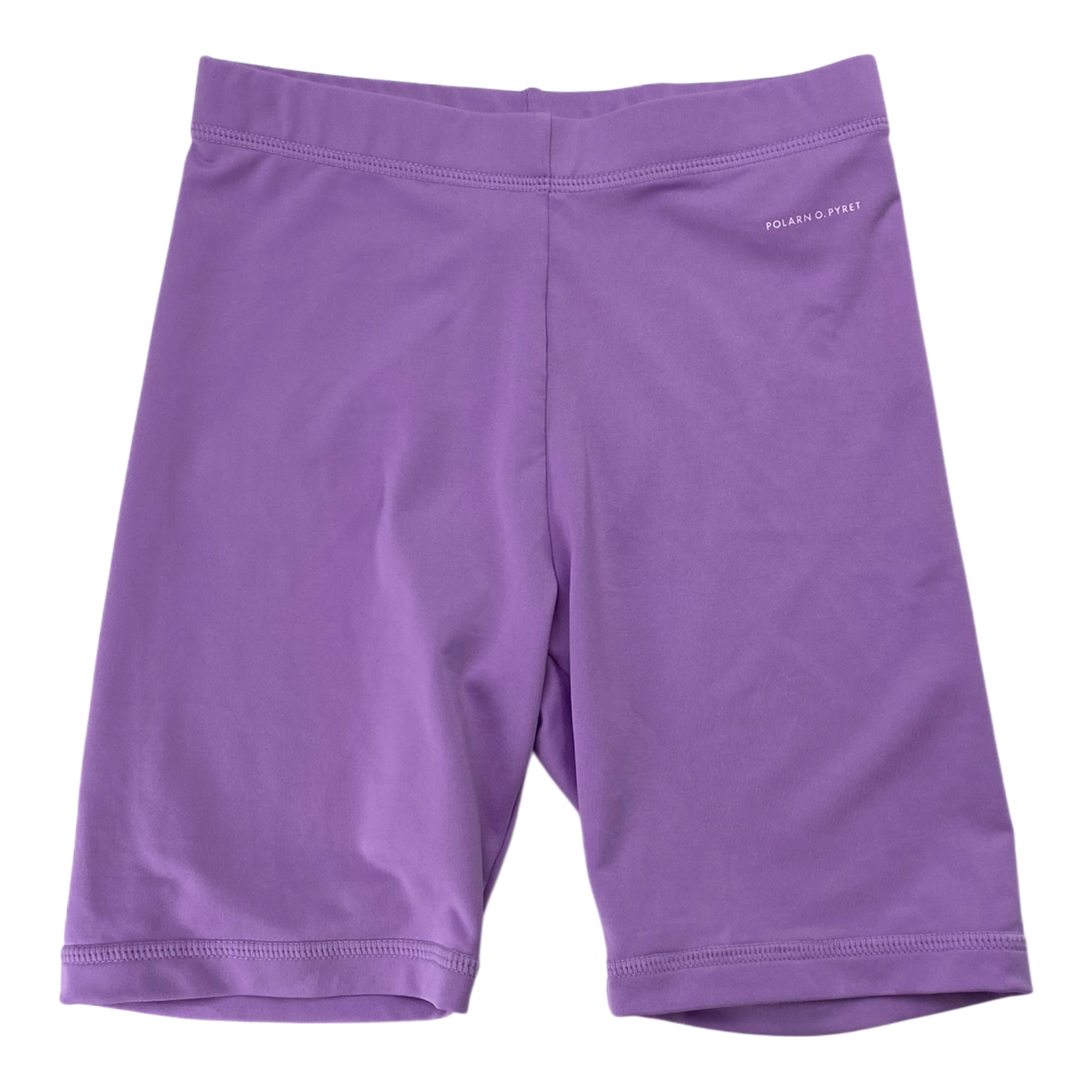 Polarn O. Pyret swim shorts, lavender | 122/128cm