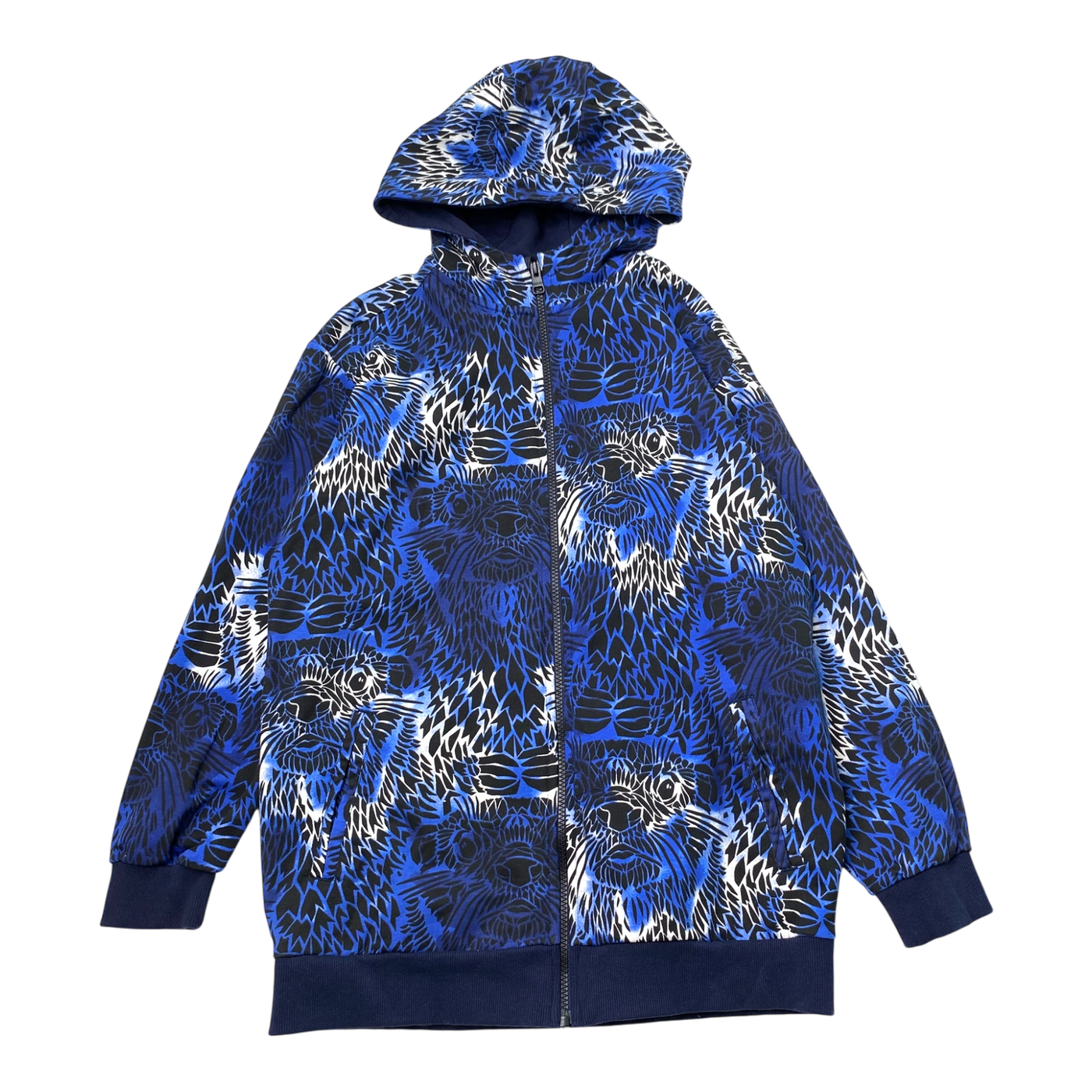 Reieima Otter Hoodie, Blue | 158/164 cm