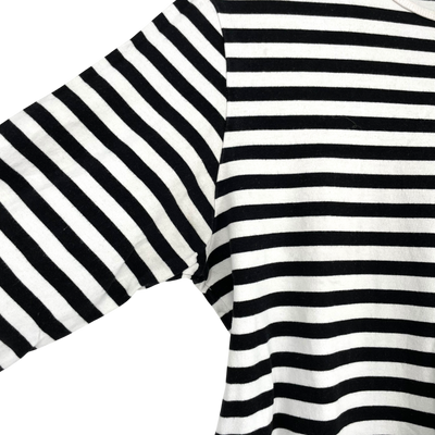 Marimekko katju night dress, stripes | woman S