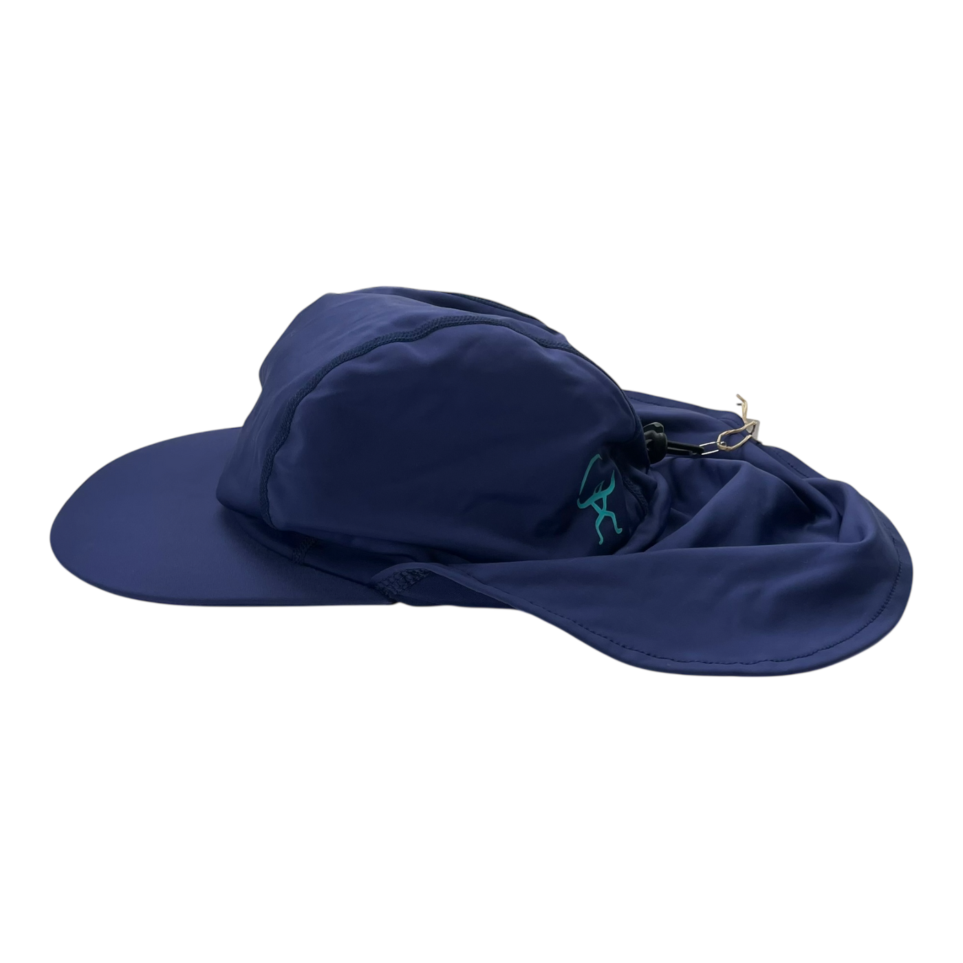 Isbjörn whale suncap, midnight blue | 52/54cm