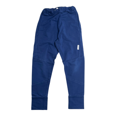 Gugguu Sweatpats, Mitternachtsblau | 116 cm