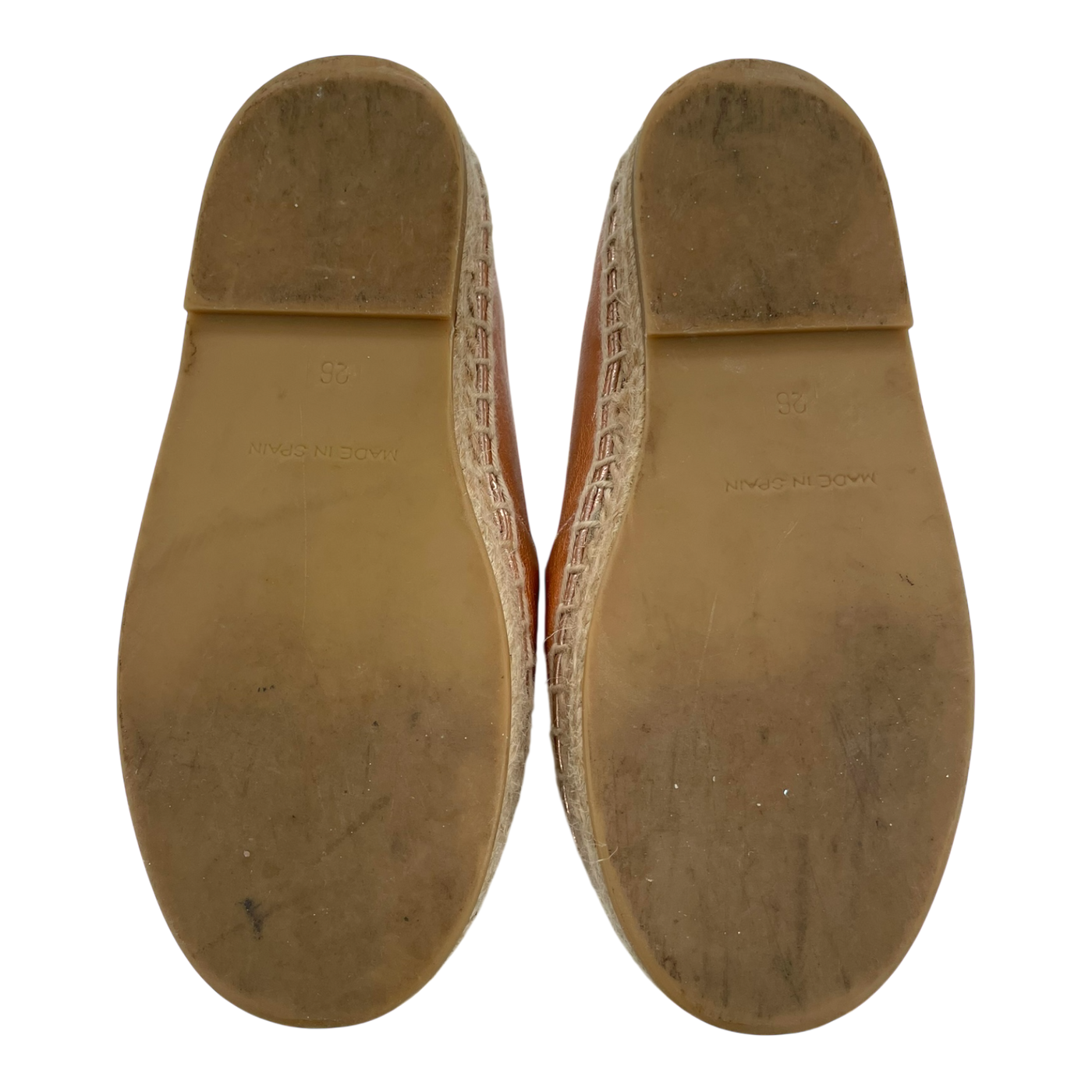 Minna Parikka conejo espadrillo shoes, rose gold | 26
