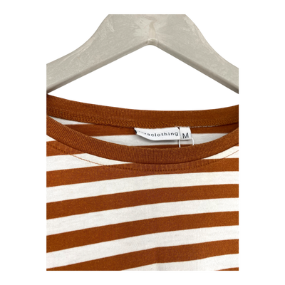 Riva Clothing shirt, stripes | woman M