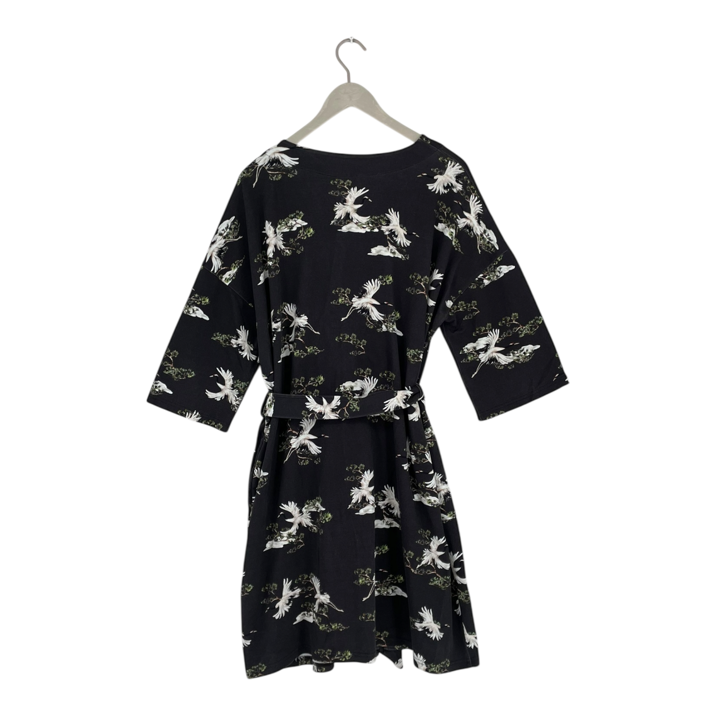 Riva Clothing wrap kimono, hokkaido | woman L/XL