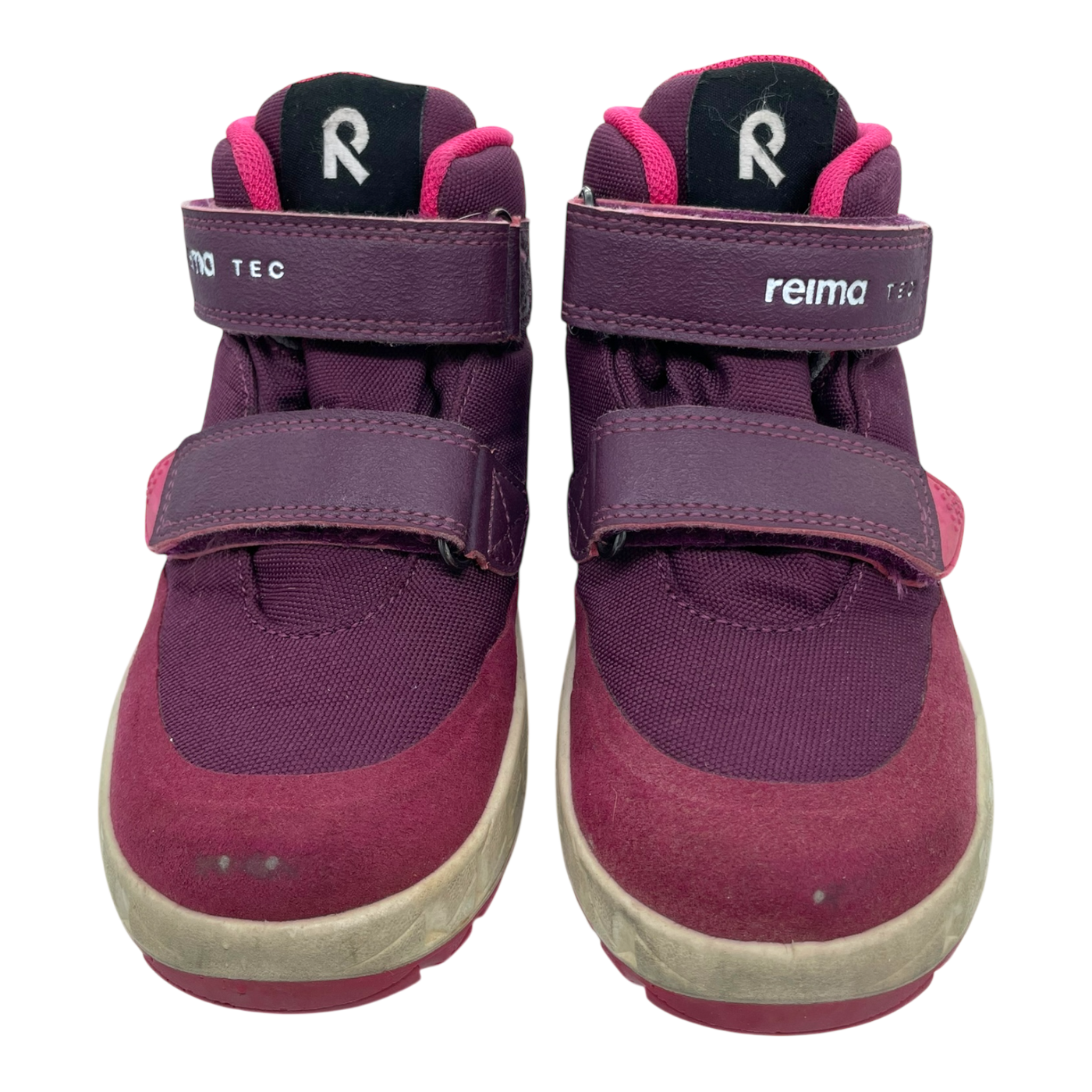 Reima patter 2.0 shoes, plum | 27