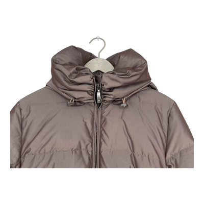 Joutsen tara down jacket, coffee | woman L