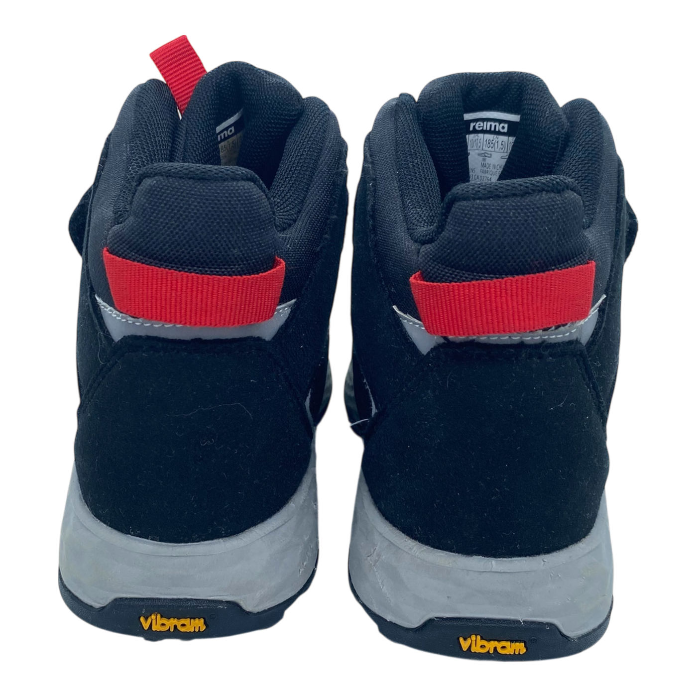 Reima vikkelä winter shoes, black | 27