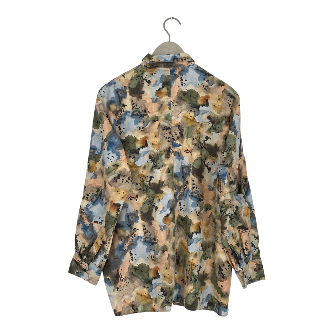 Riva Clothing buttoned shirt, multicolor | woman M