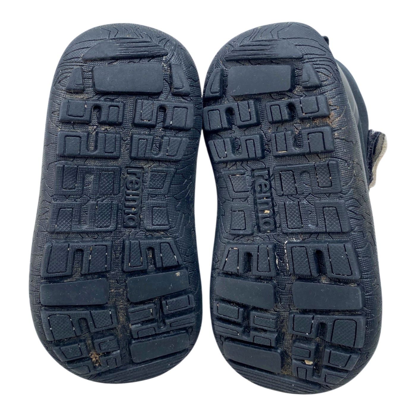 Reima hyppii barefoot shoes, black | 22