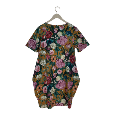 Versonpuoti tunic dress, flowers | woman L