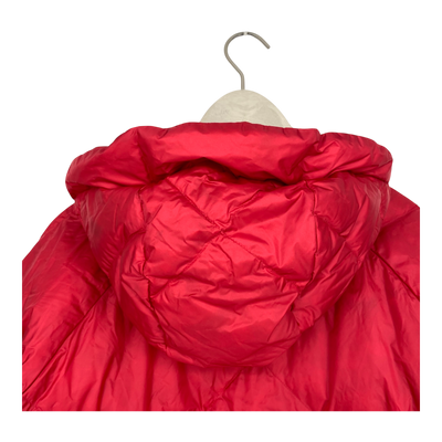 Joutsen velho down jacket, red | unisex S