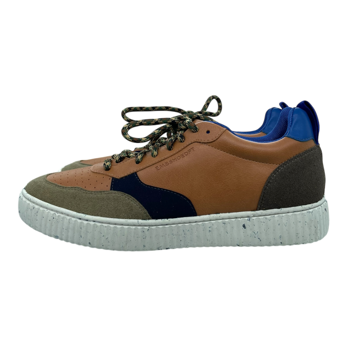 Embassy of Bricks and Logs brighton sneakers, brown | 43