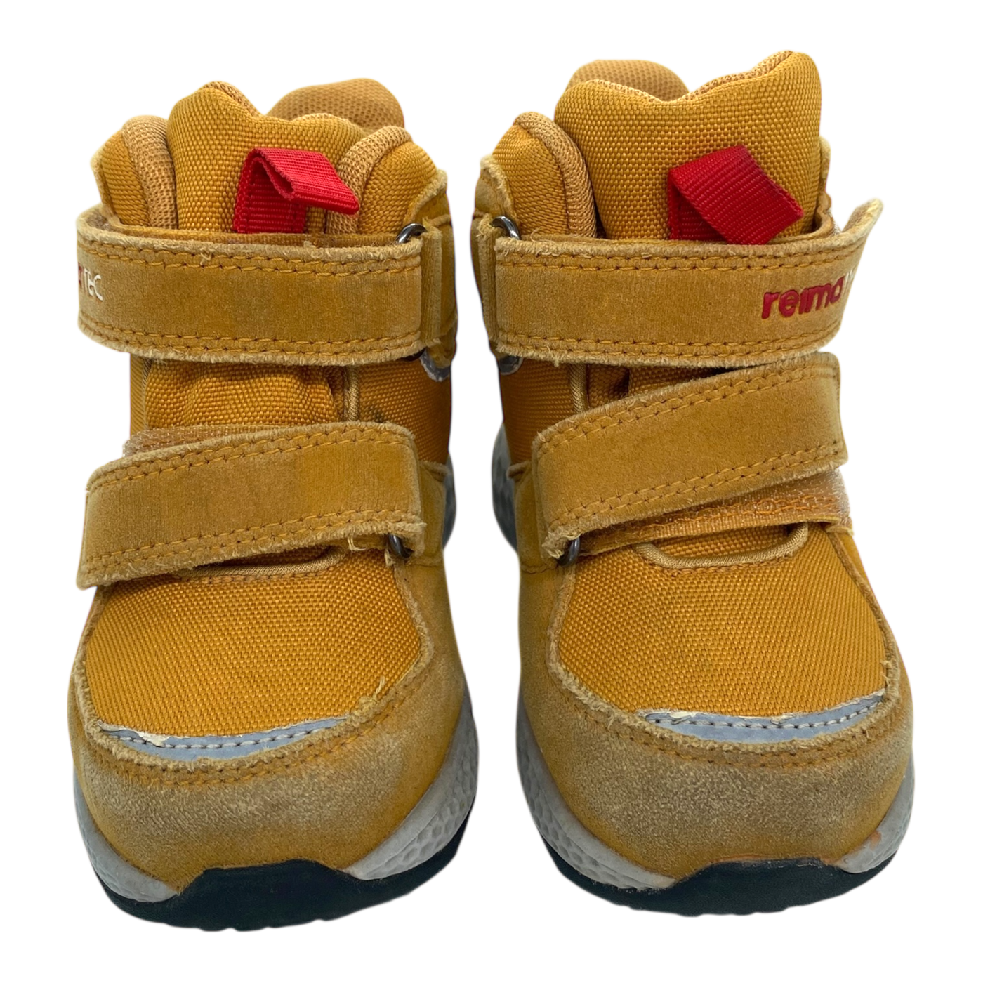 Reima vikkelä winter shoes, yellow | 22