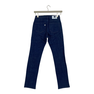 Mud Jeans Faye straight jeans, rinse | woman 27/32