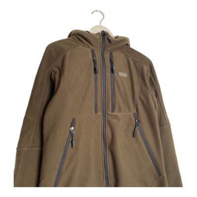 Sasta mehto ws jacket, dark olive | man M