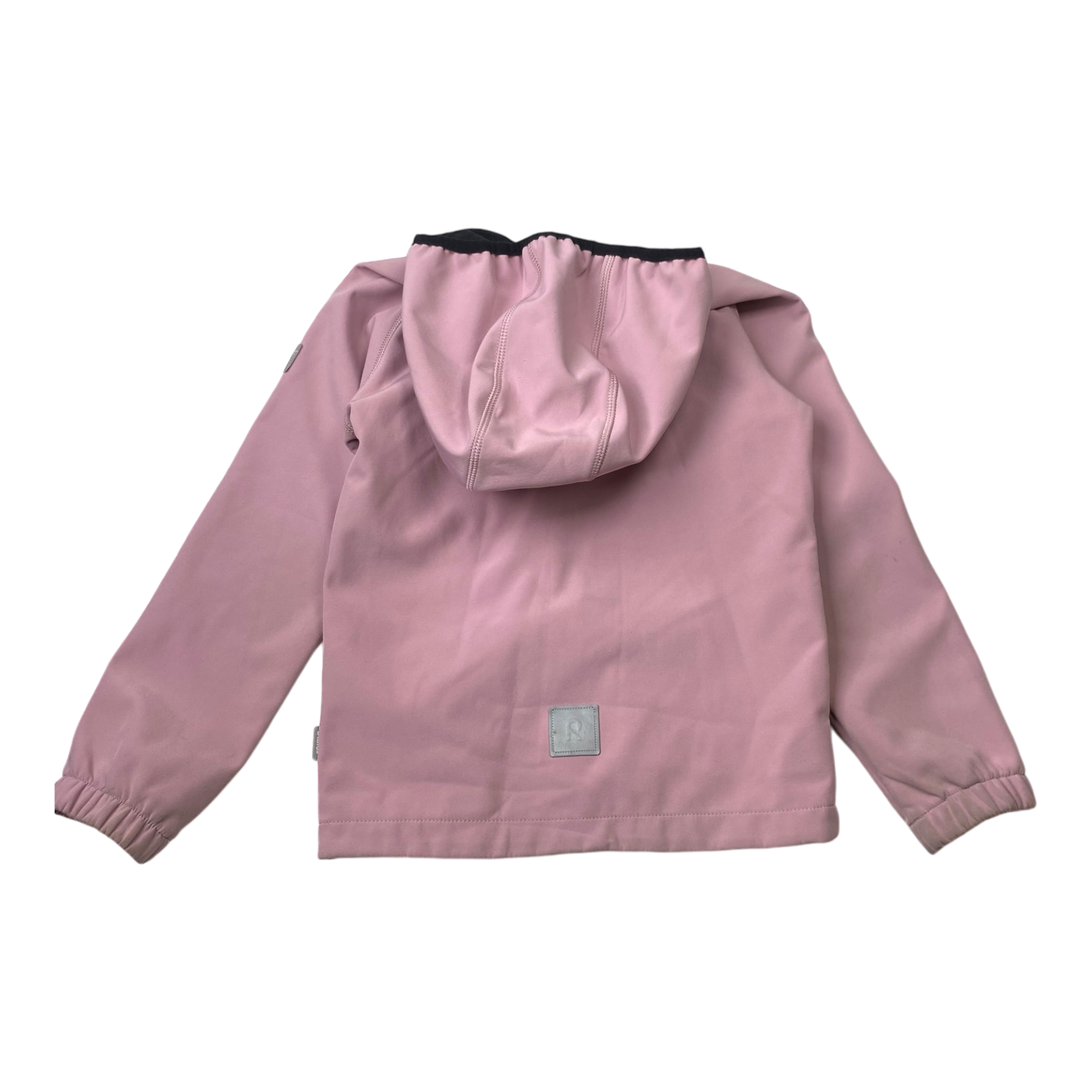 Reima softshell jacket, pink | 122cm