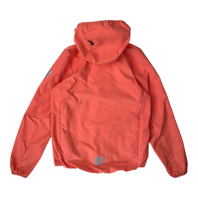 Reima turvaisa light anti-bite jacket, peach | 140cm