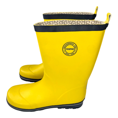 Reima taika rain boots, yellow | 35