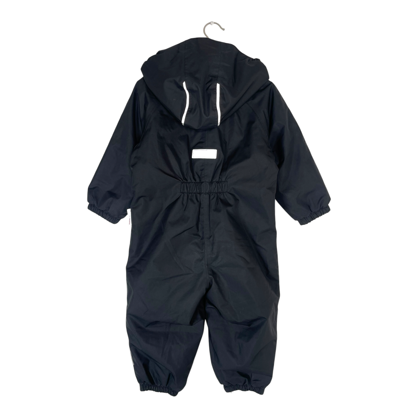 Reima copenhagen winter overall, black | 92cm