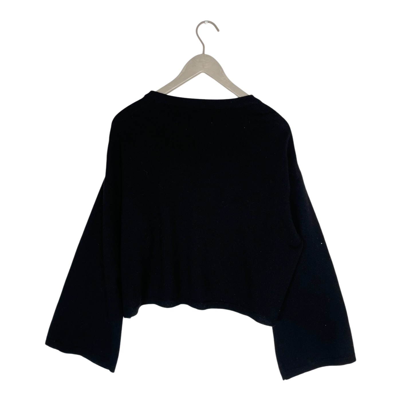 Kaiko cashmere sweater, black | woman M