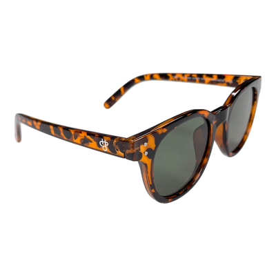 CHPO torö x sunglasses, brown