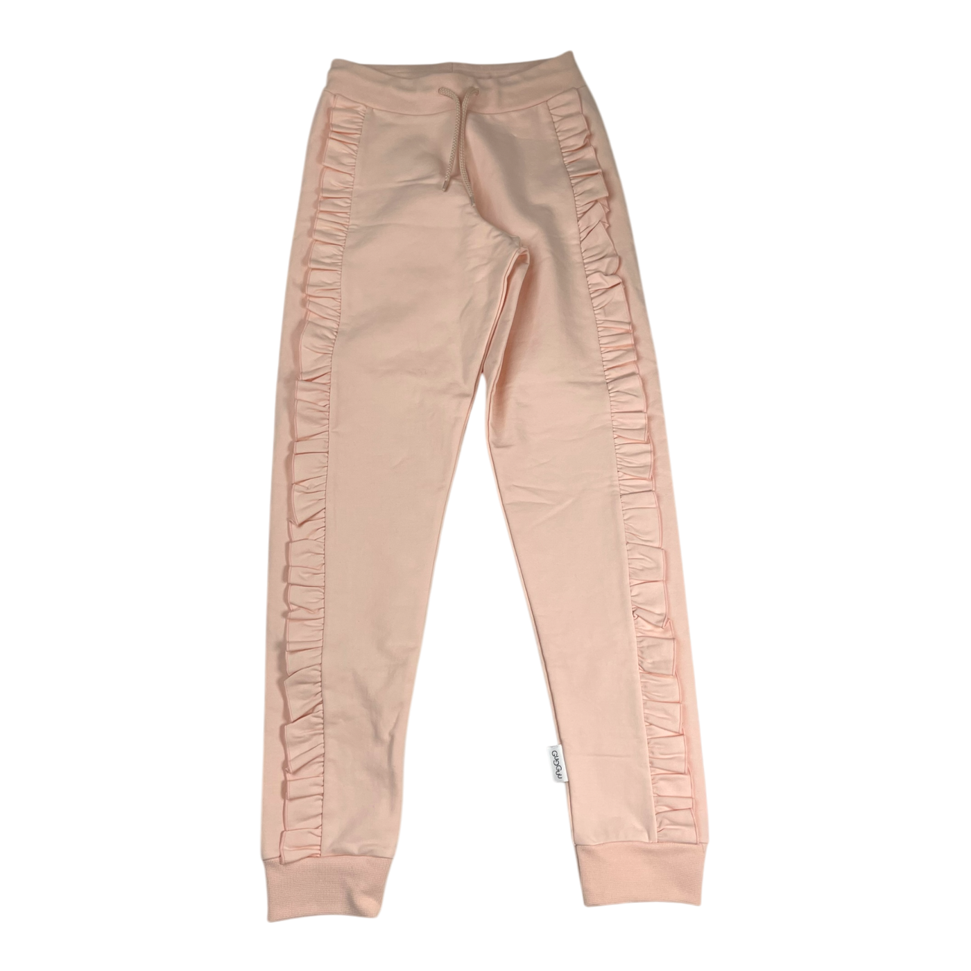 Gugguu sweatpants, misty rose | 140cm