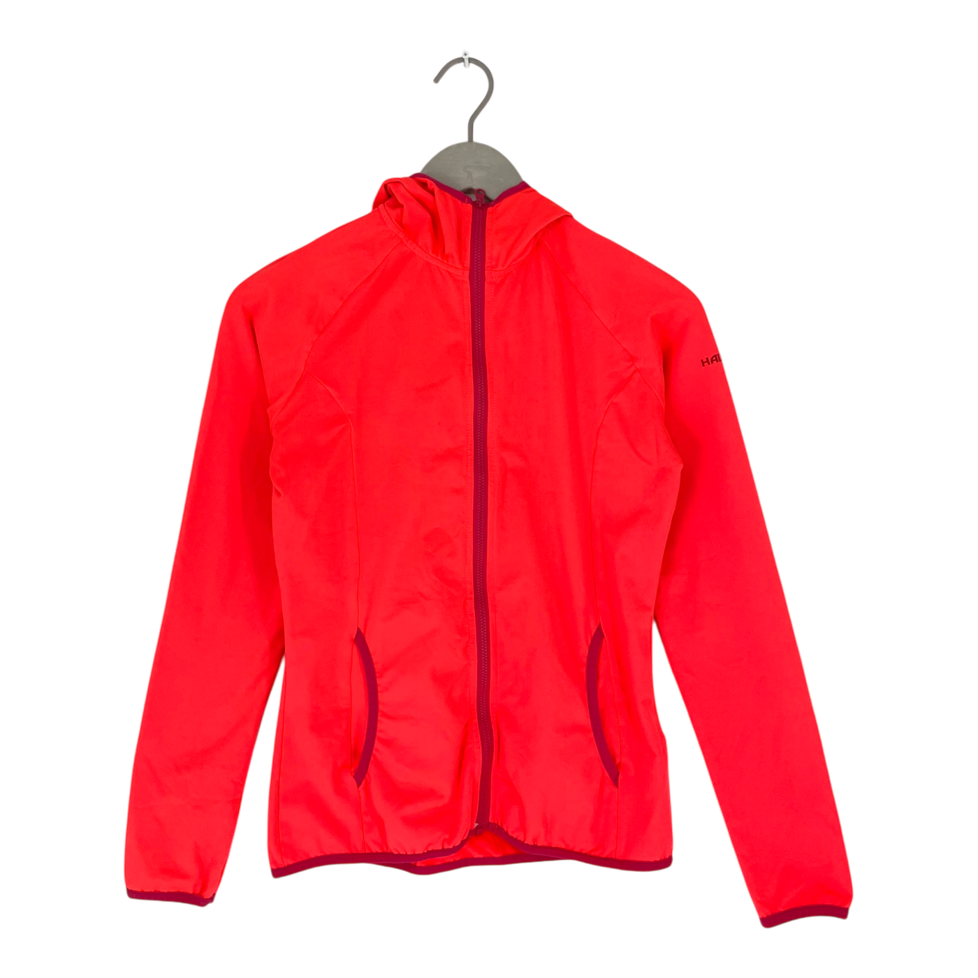 Halti sports fleece, neon orange | woman 36