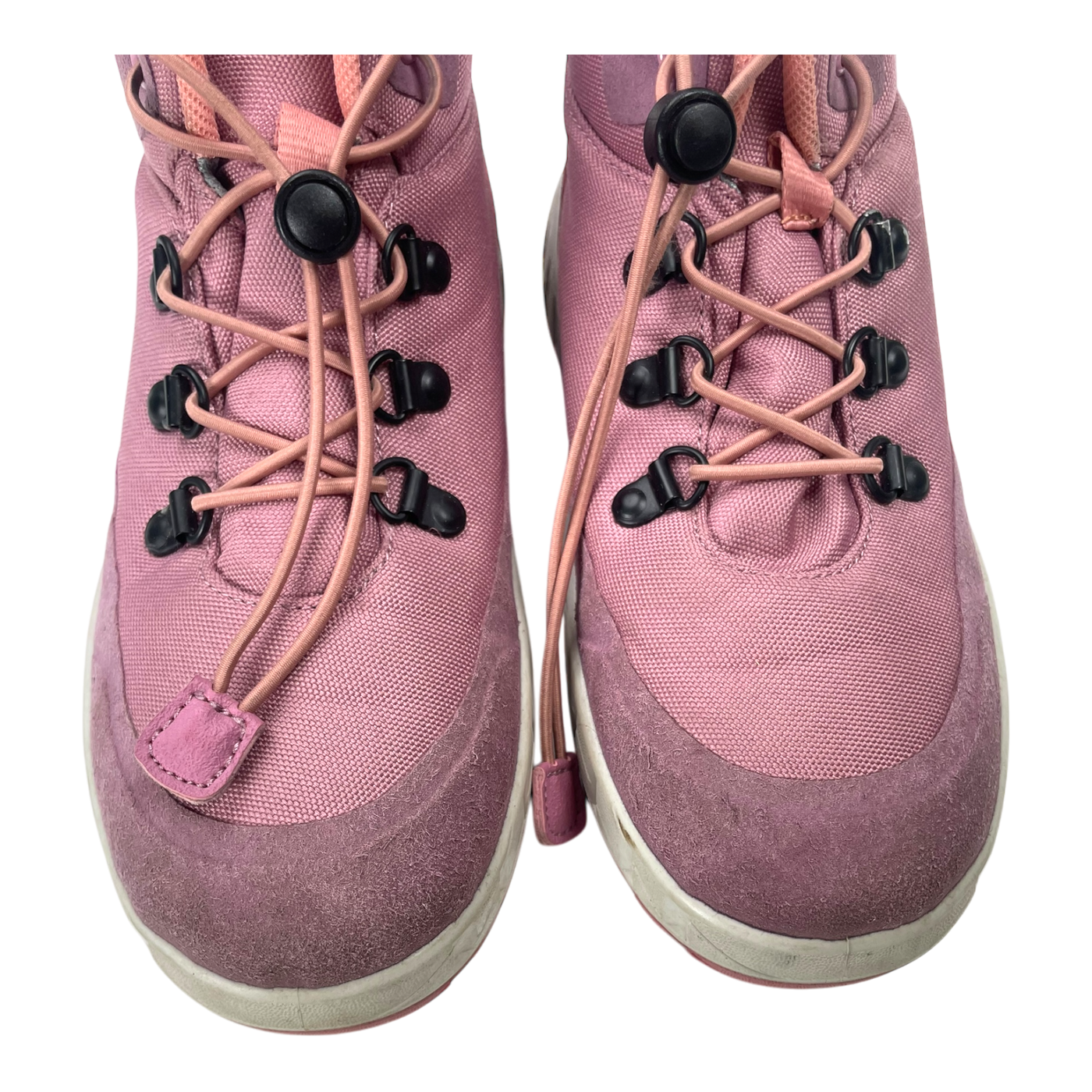Reima wetter shoes, rose | 34