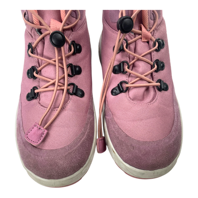 Reima wetter shoes, rose | 34