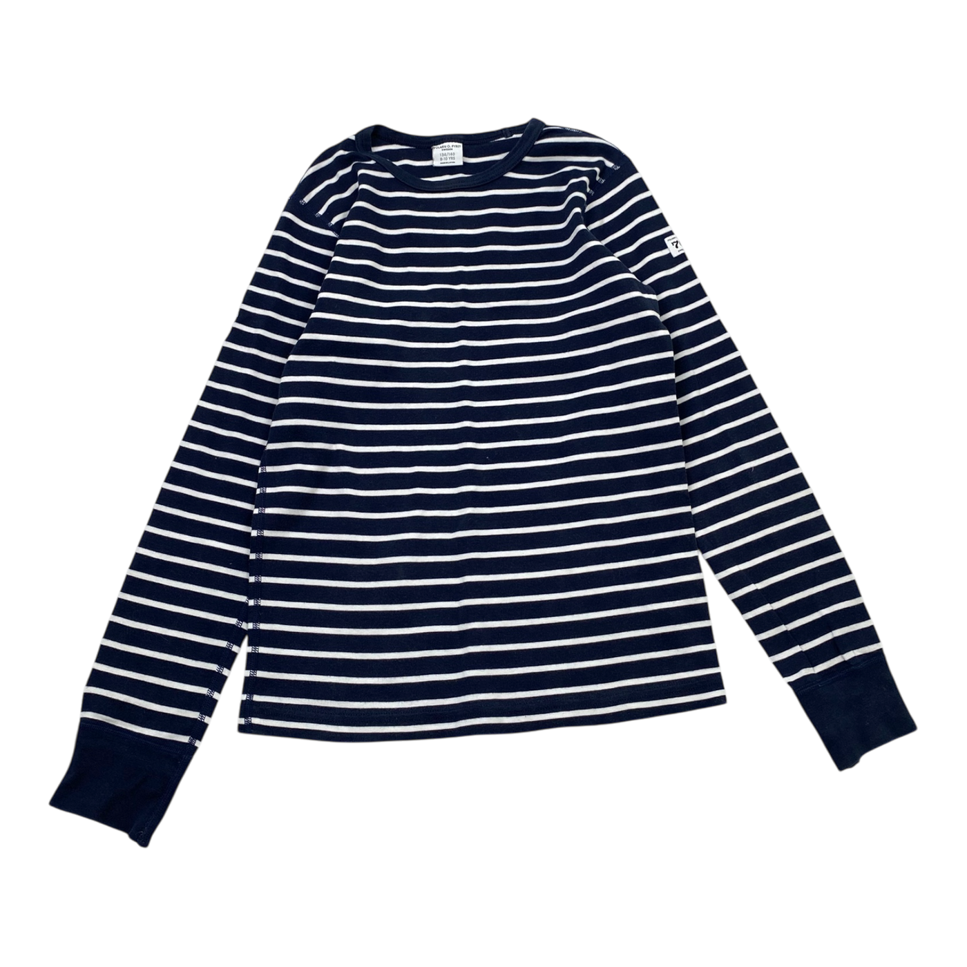 Polarn O. Pyret shirt, stripes | 134/140cm