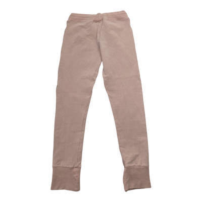 Gugguu sweatpants, pink | 134cm