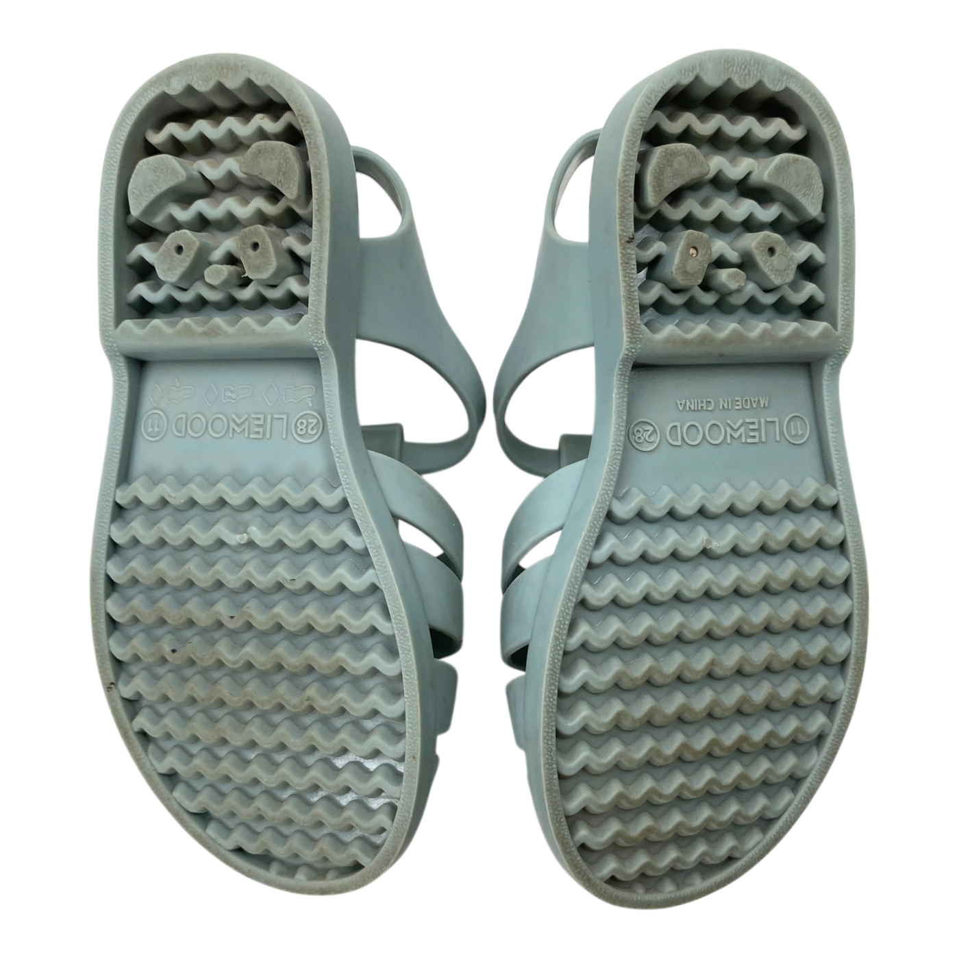 Liewood bre sandals, powder blue | 28