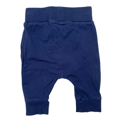 Molo baby sweatpants, dark blue | 56cm