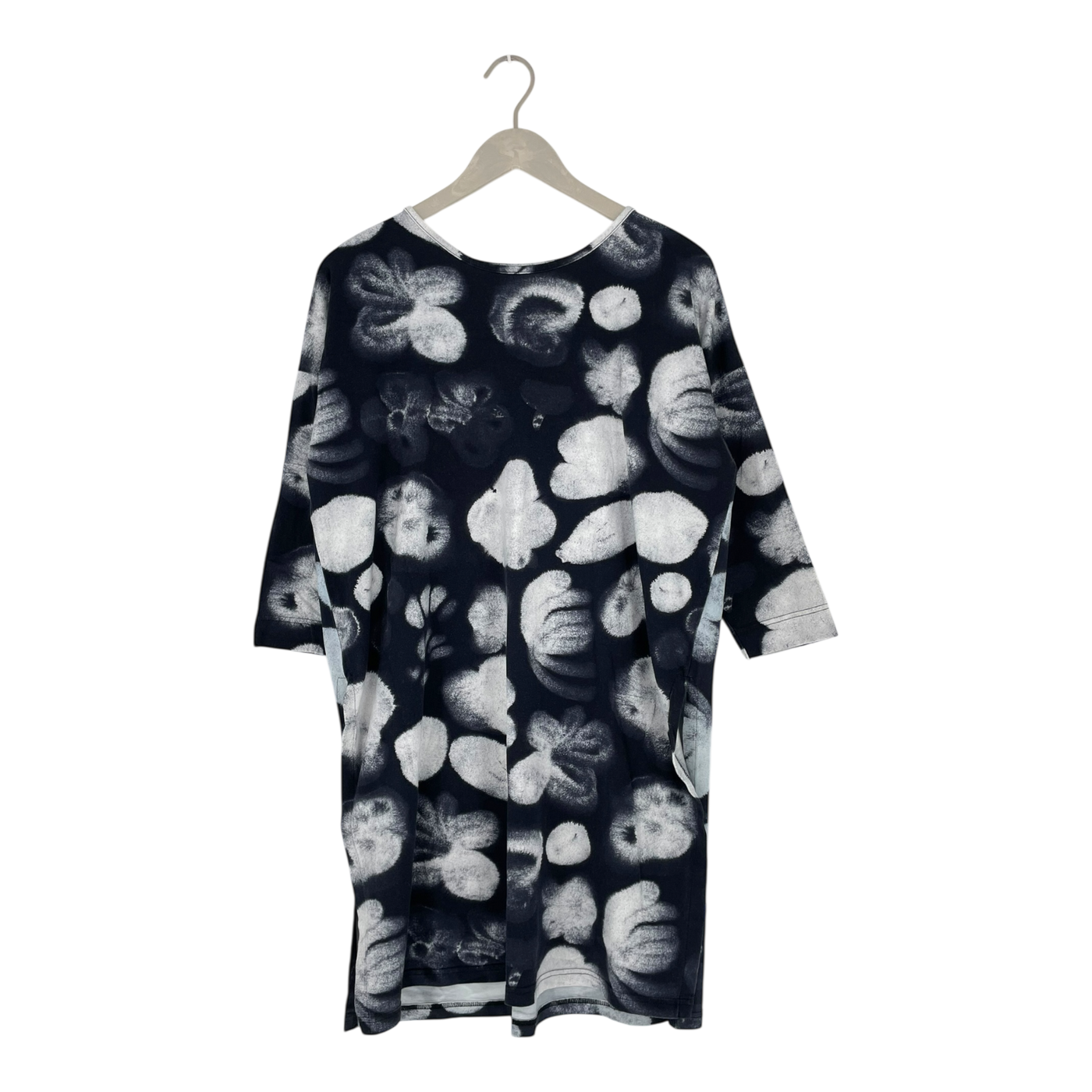 Aarre tunic, abstract flowers | woman M