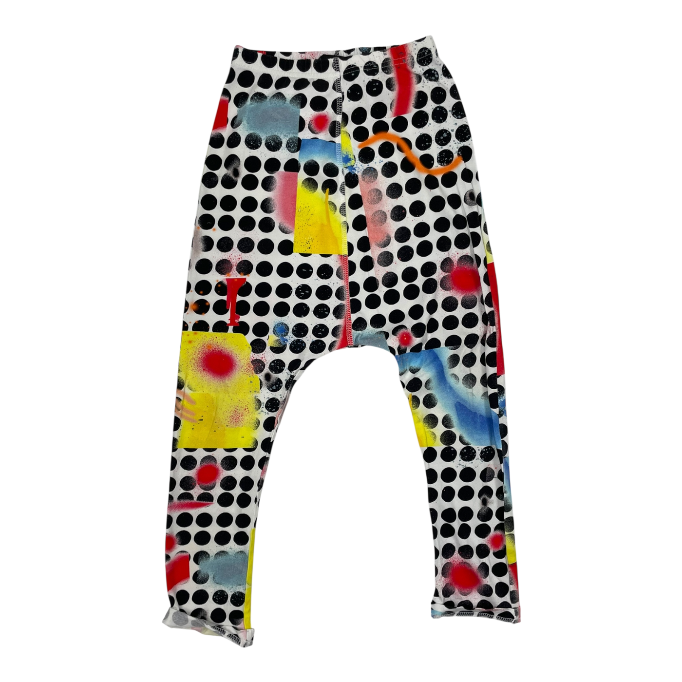 Vimma leggings, multicolor | 120cm