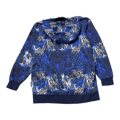 Reieima Otter Hoodie, Blue | 158/164 cm