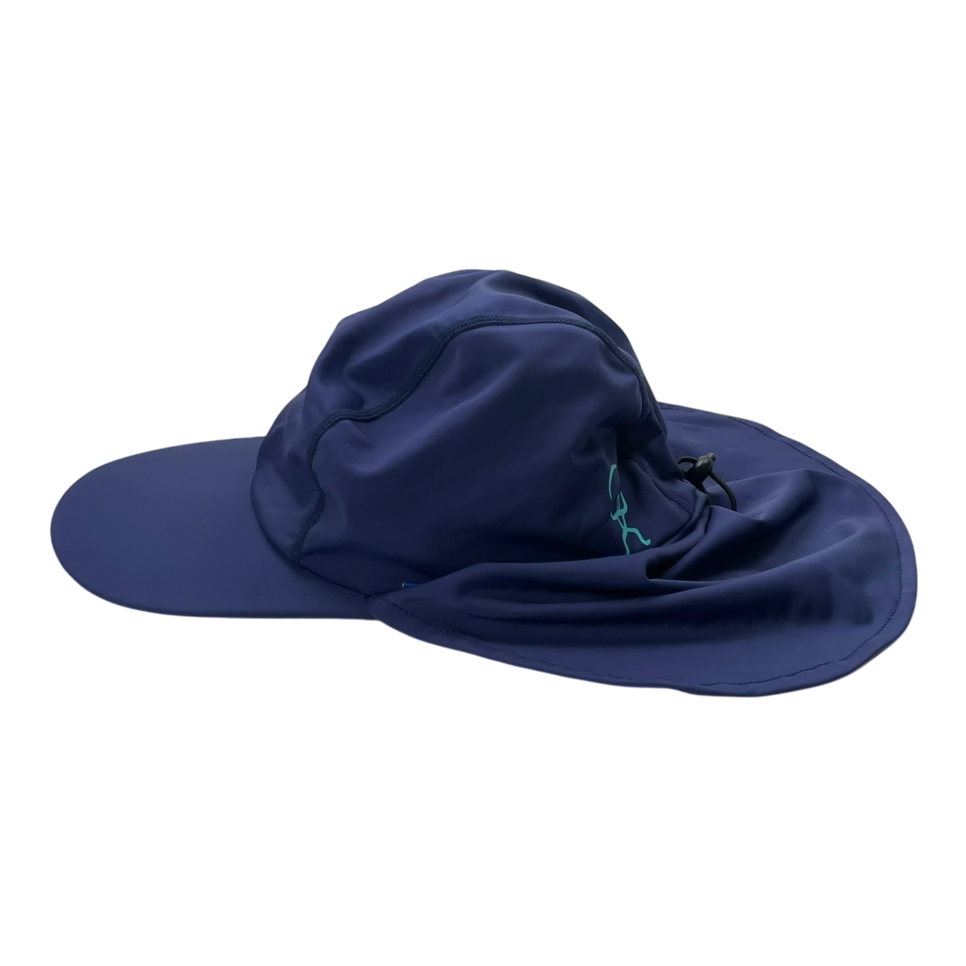 Isbjörn whale suncap, midnight blue | 52/54cm