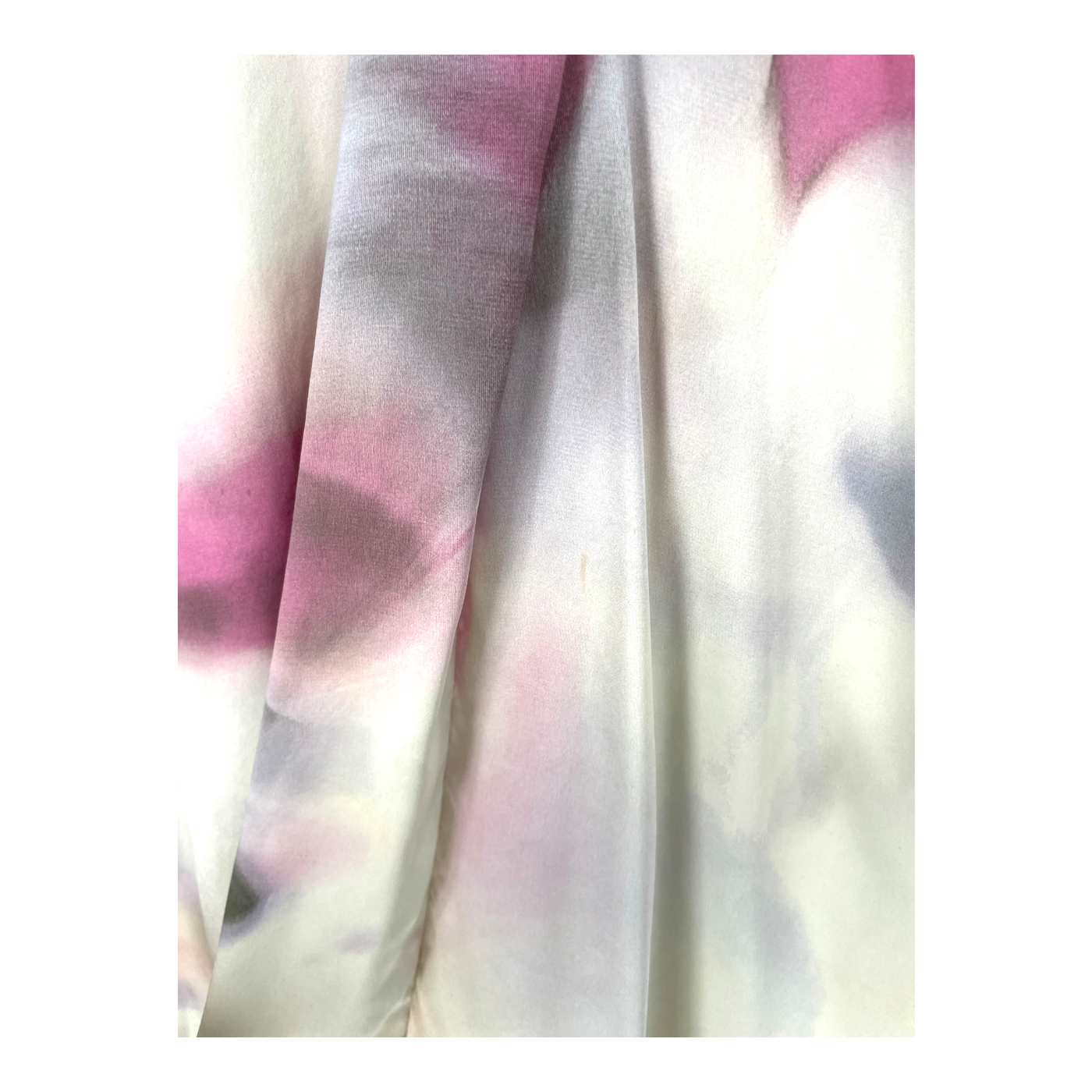 Tiger of Sweden dalia silk blouse, watercolor print | woman 40
