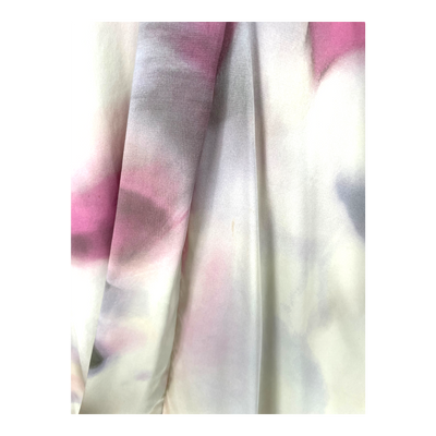 Tiger of Sweden dalia silk blouse, watercolor print | woman 40