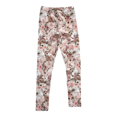 Gugguu leggings, deer | 110cm