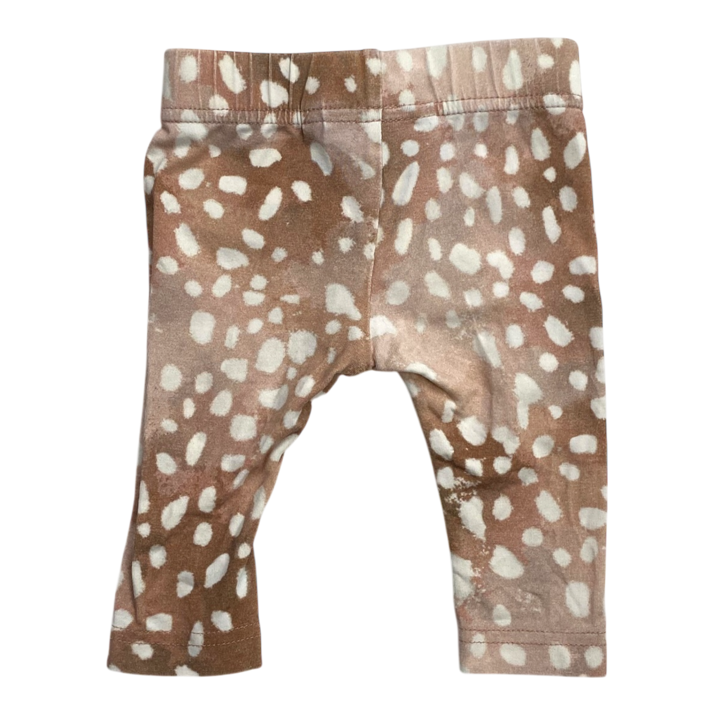 Kaiko leggings, copper bambi | 50/56cm