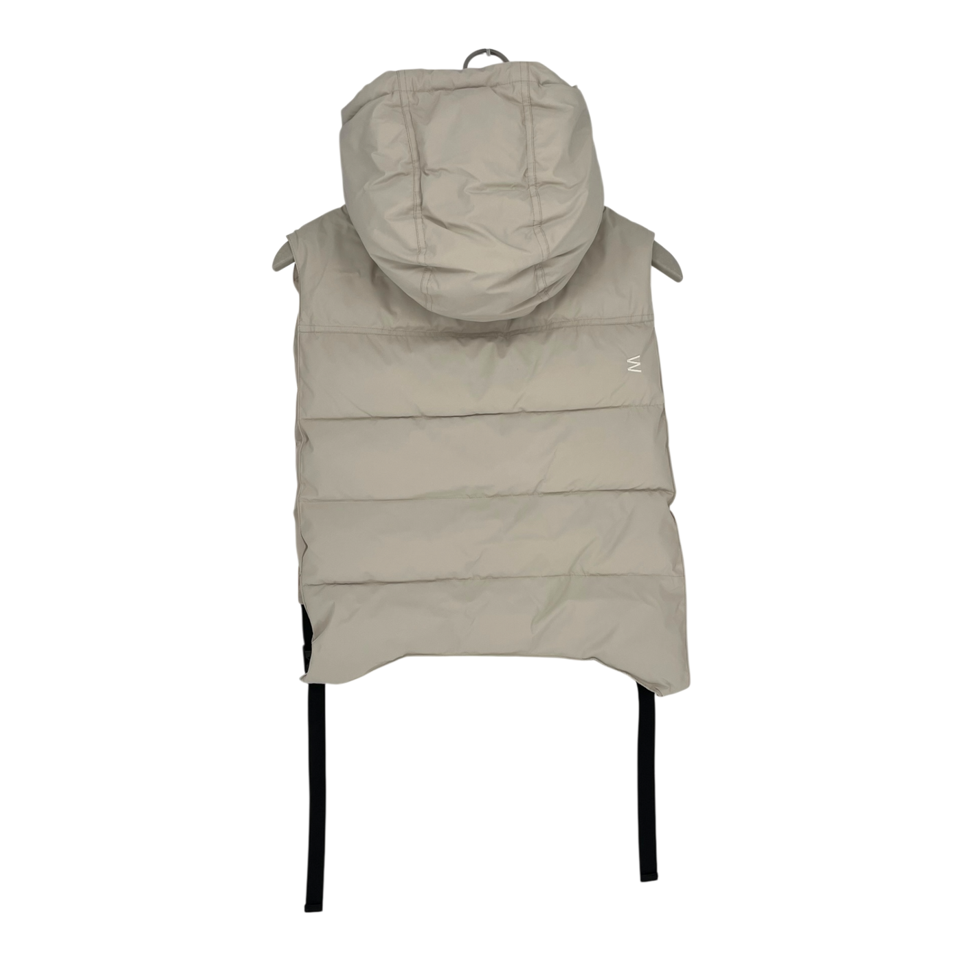 Embassy of Bricks and Logs dixon hood, off white | onesize