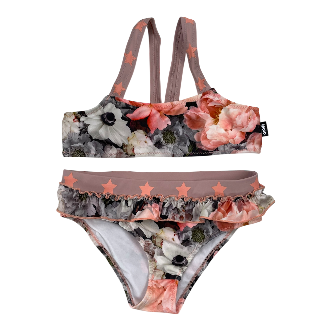 Molo naila swimsuit, flower | 134/140cm