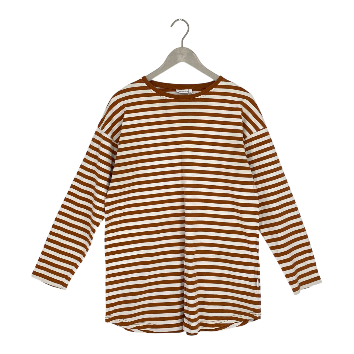 Riva Clothing shirt, stripes | woman M