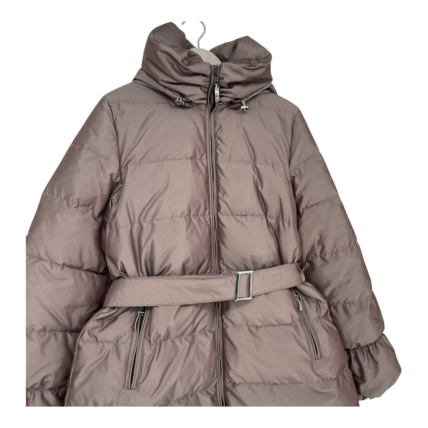 Joutsen tara down jacket, coffee | woman L