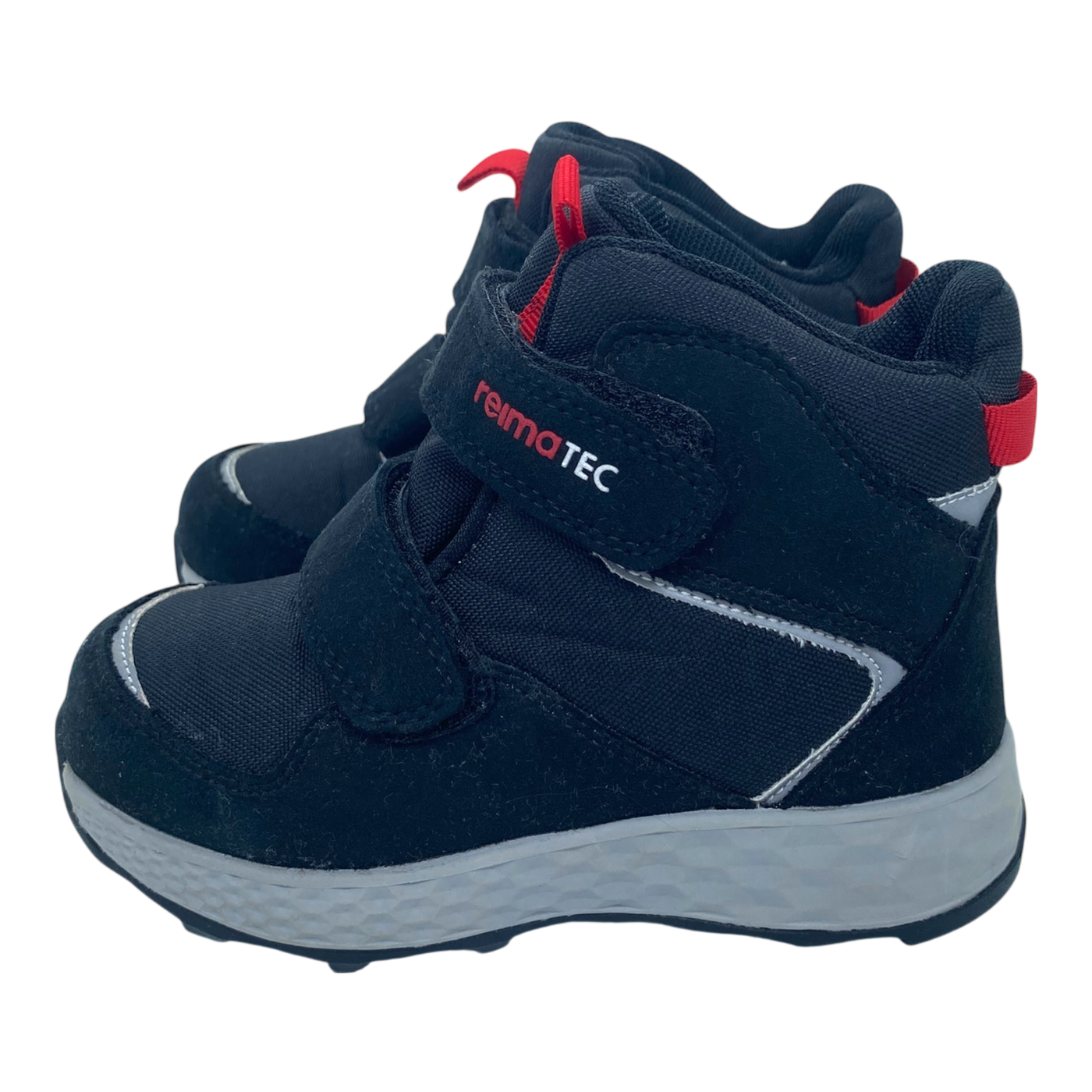 Reima vikkelä winter shoes, black | 27