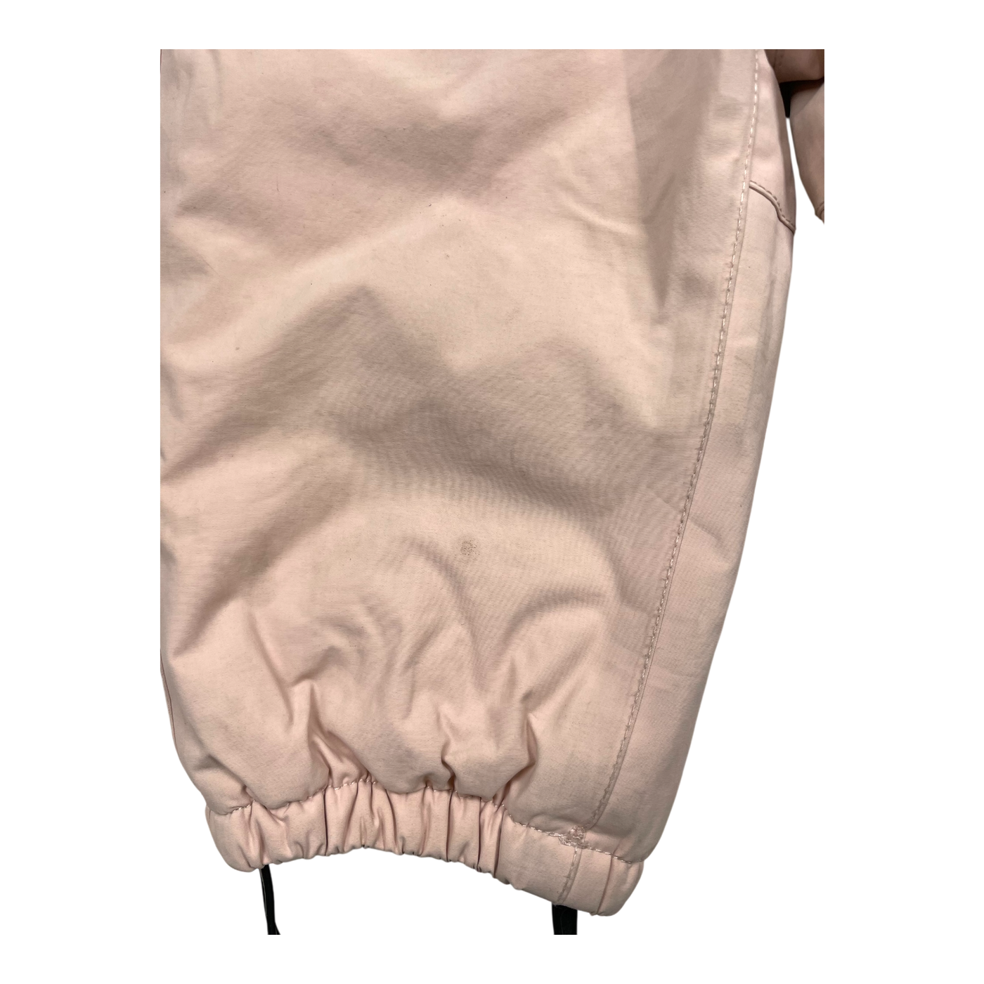 Mini A Ture snow pants, light pink | 86cm