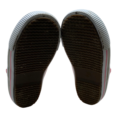 Reima ankles rain boots, pink | 29