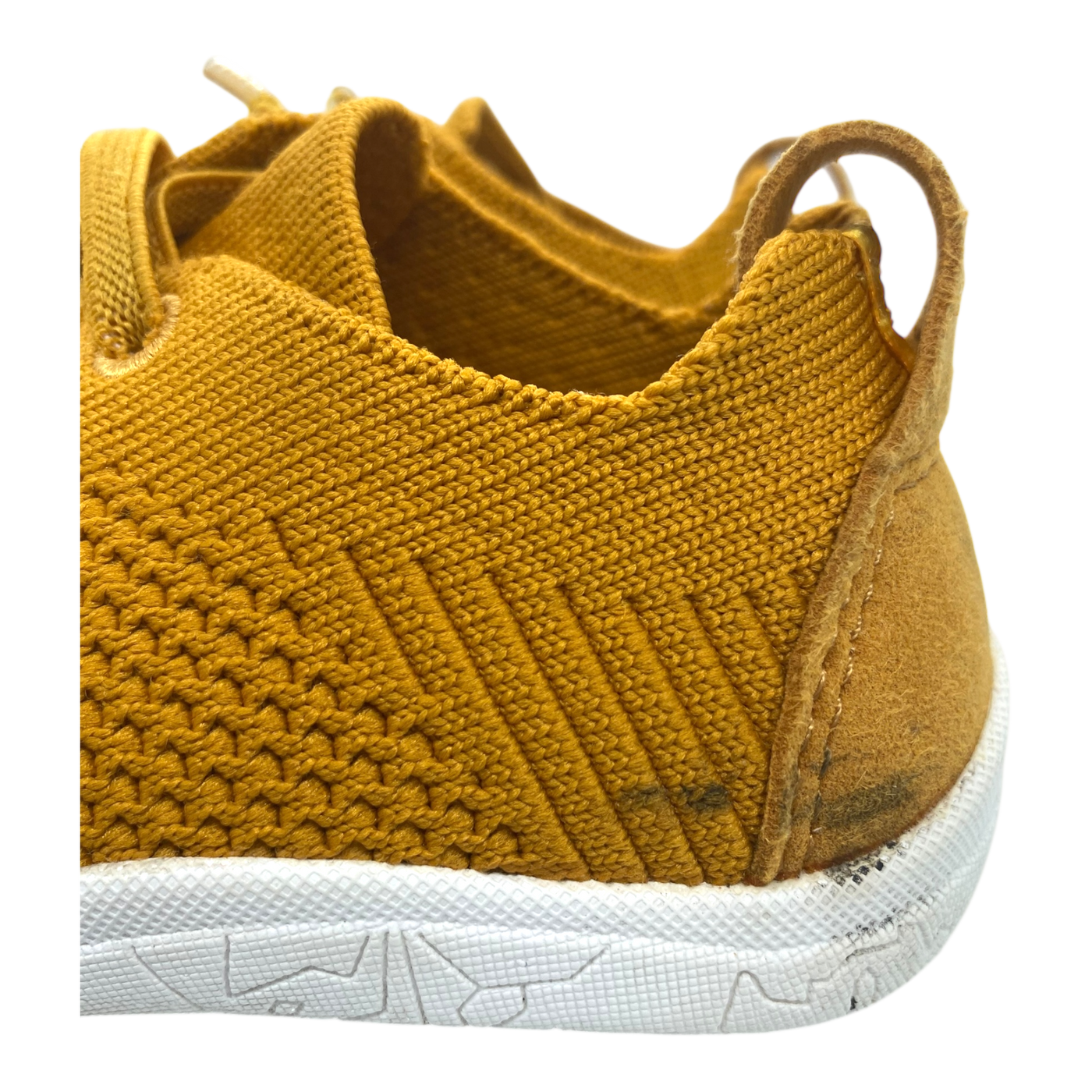 Reima astelu barefoot sneakers, amber | 25